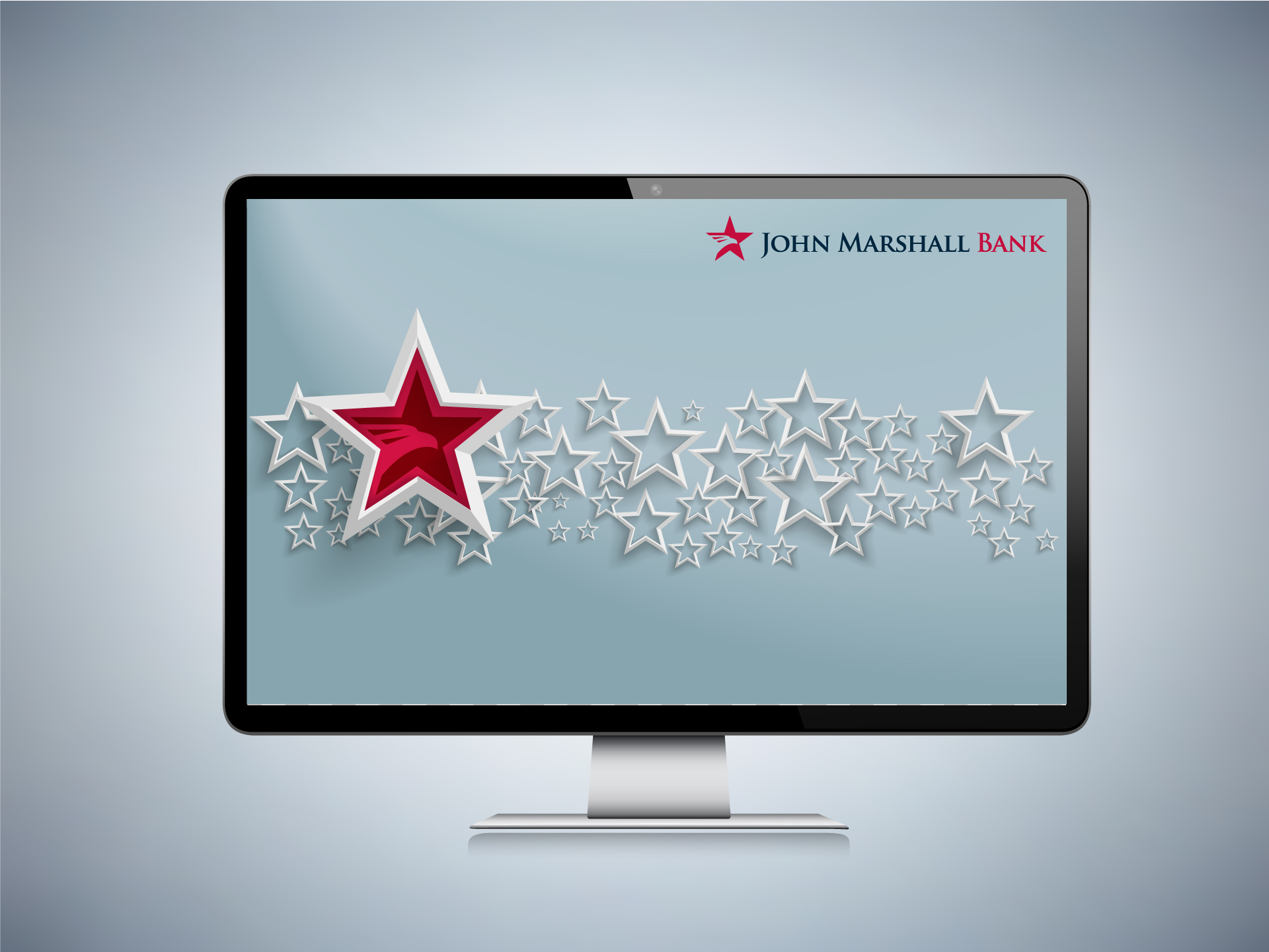 JMB Zoom Screen - star scatter