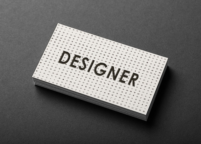 Designer Card