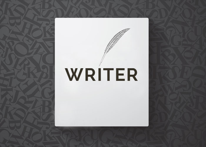 Writer Card