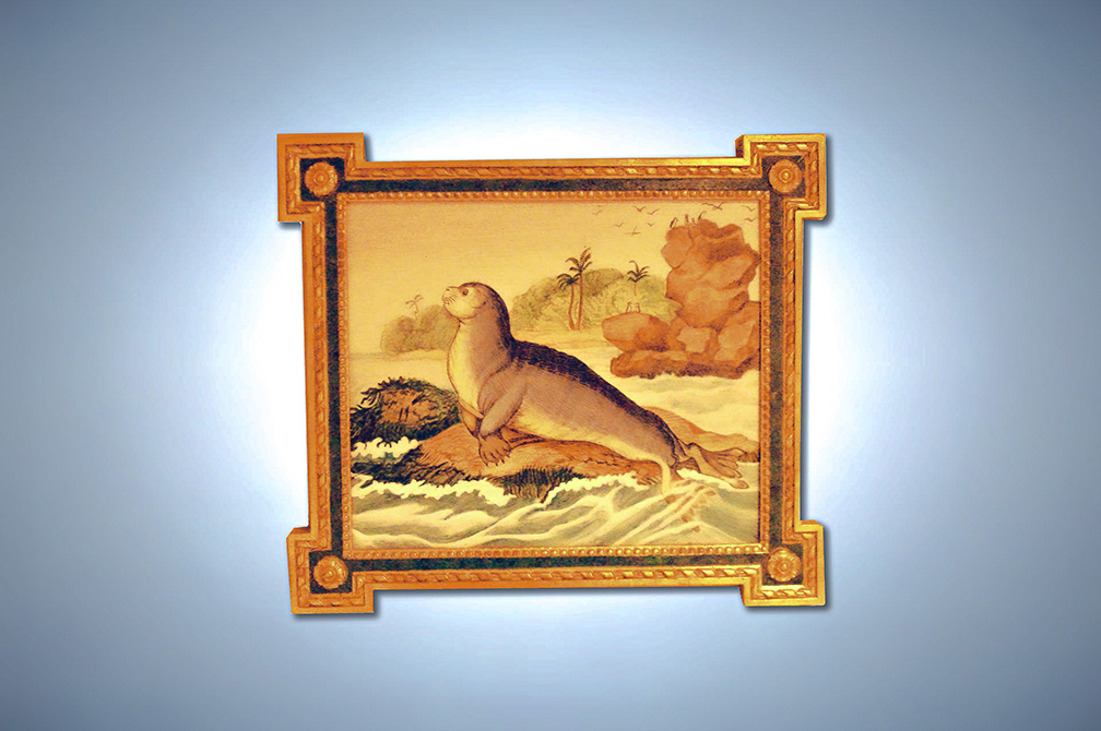 artwork seal